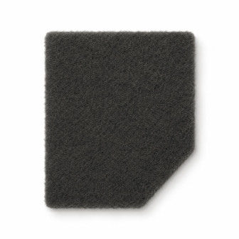 T&aelig;ppe i elephant grey - 0960