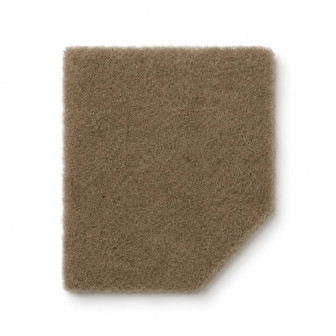 T&aelig;ppe i taupe - 0232